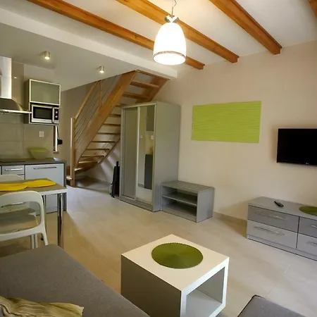 Apartamenty Villa Baltic Sun I Miedzywodzie Room photo